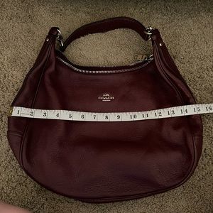 Coach shoulder bag